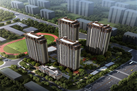 和美苑3室2厅1卫118.23㎡