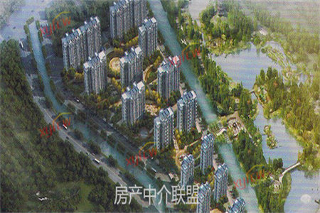 国泰民居2室2厅1卫125.34㎡